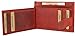 Solo Pelle Vintage Geldbörse aus echtem Leder Model: 5086 Slimfit (Vintage Rot) - 4